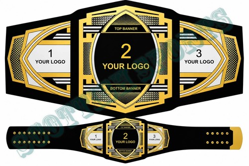 Custom championship belt - championship, vegas