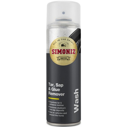 Simoniz tar sap and - simoniz, glue