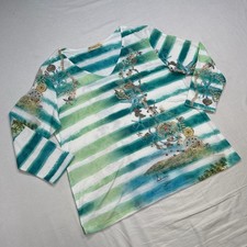 VTG Frutiger Aero Y2K Beach