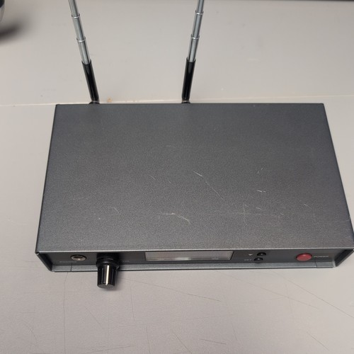 Sennheiser diversity receiver - sennheiser,