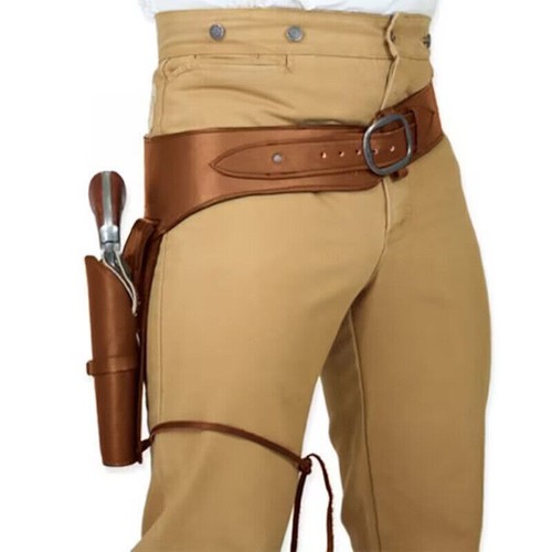 Usa leather gun - usa,