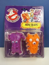 vintage REAL GHOSTBUSTERS MINI