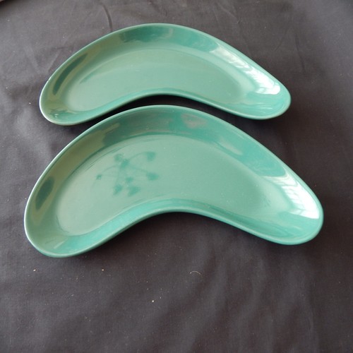 Denby greenwheat kidney - greenwheat,