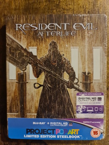Resident evil afterlife - evil,