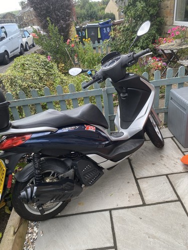 125 piaggio medley - cc,