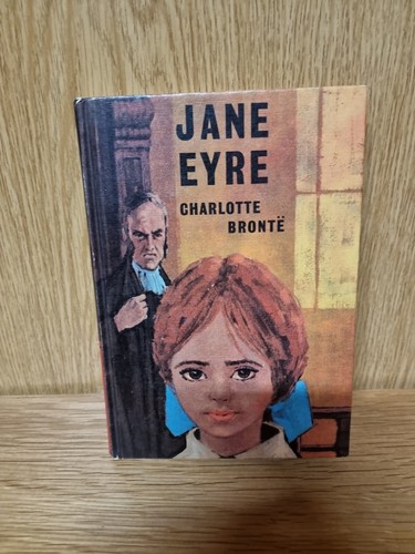 Jane eyre charlotte - jane, eyre,