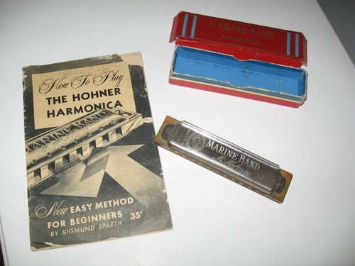 Very old germany horner - old, m.