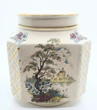Vintage Sadler Lidded Square