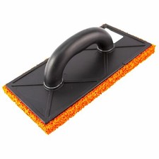 Hydrorubber plastering float - plastering,