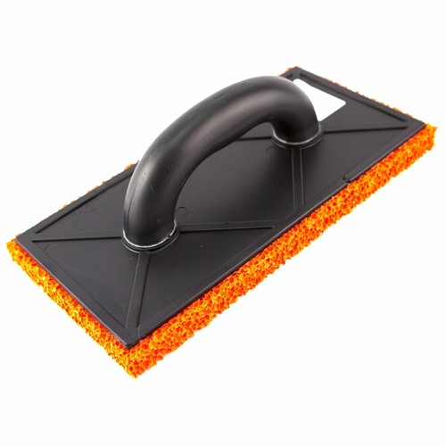 Hydrorubber plastering float - hydrorubber,