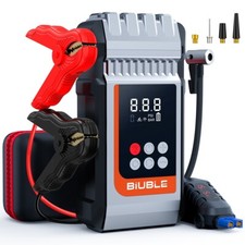 8500A Car Jump Starter Battery