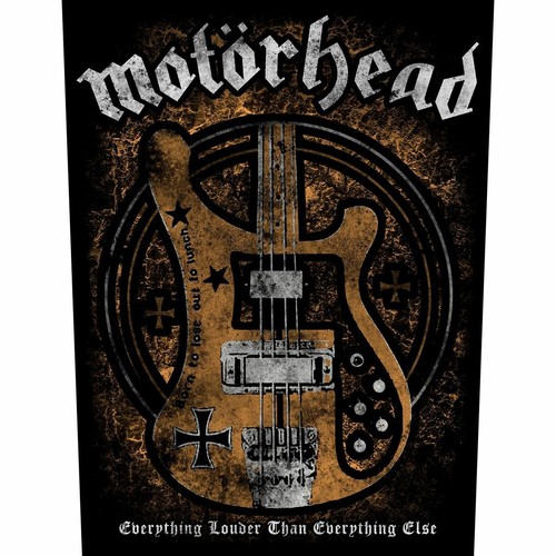 Motorhead lemmy bass 2019 - motorhead,