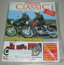 Motorrad Classic Superbike Norton Commando Moto Guzzi Galetto Megola IFA RT 1996