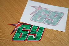 Nicky Hayden Camo 2015 Race