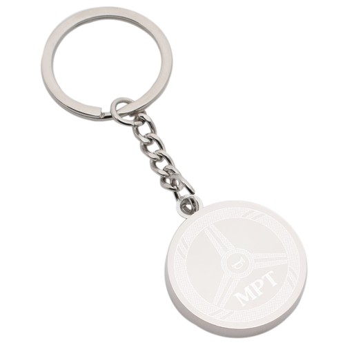 Personalised with initials car - personalised,