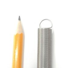 UK 12.0mm od Stainless/Carbon Tension Expansion springs up to 1m long next day