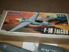 RIPMAX F-16 - ARTF F-16 falcon