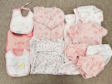 Baby Girls Newborn Basic