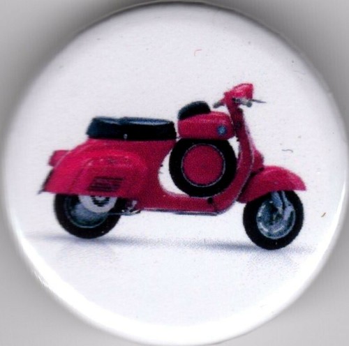 Vespa ss90 pin button - vespa,