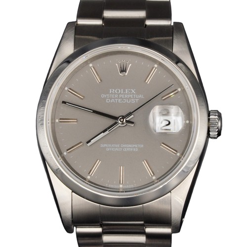 Rolex datejust 16200 mens - 16200,