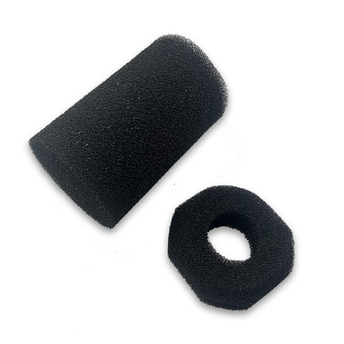 Pond pump filter foams - pond,
