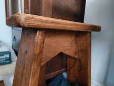 Hallway Chair Wooden Foot Stand Wooden Bathing Stools Low Stool Gardening Stool