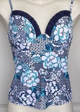 BHS Wired Padded Tankini