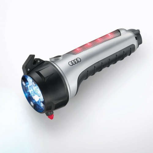 Audi emergency dynamo - emergency,