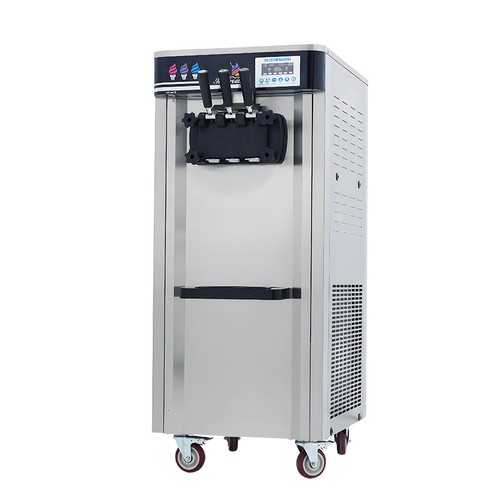 Commercial vertical soft ice - soft,
