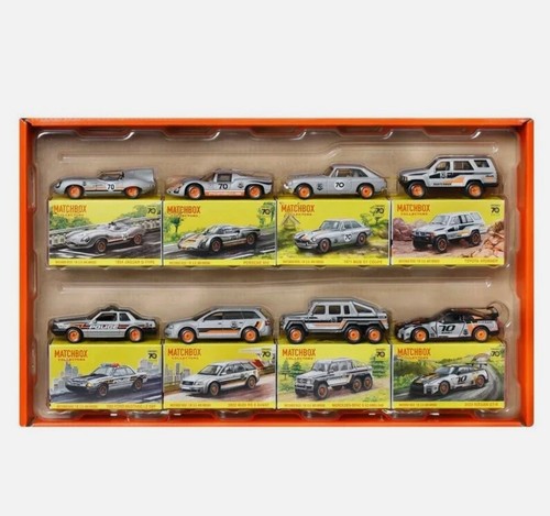 Matchbox years special - years,