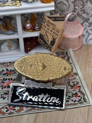 Vintage stratton lipview - vintage,