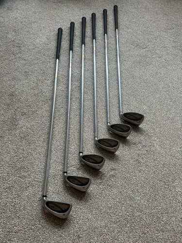 Wilson fat shaft - irons, 6-sw