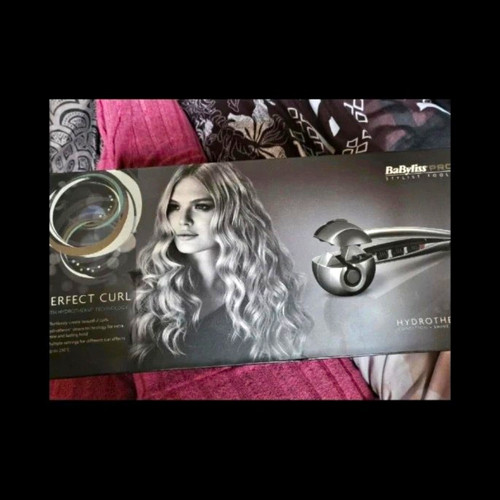 Babylisspro perfect curl - perfect,
