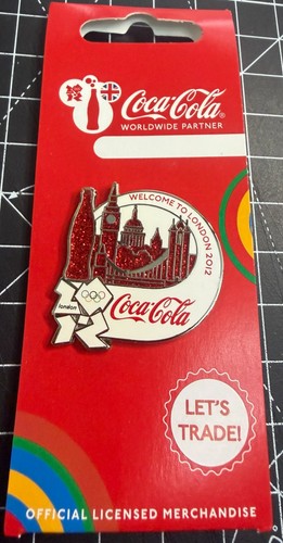 London 2012 olympics coca cola - london,