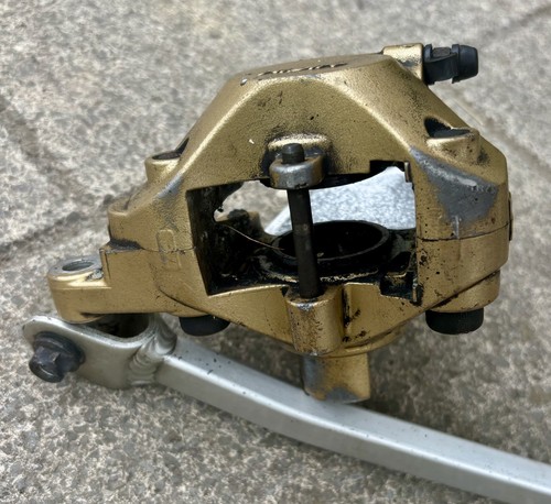 Gsxr 1000 rear brake - 1000, k2