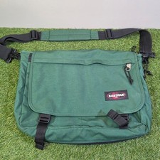 Eastpak Delegate Shoulder Messenger Bag Green