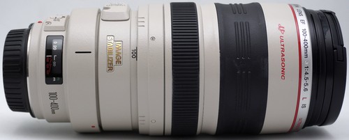 Canon 100 400mm - canon, f4.5-5.6l