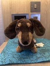 Jellycat otto sausage dog - jellycat,