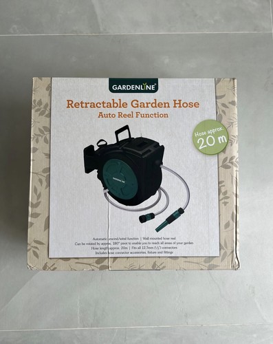 Gardenline retractable garden - gardenline,