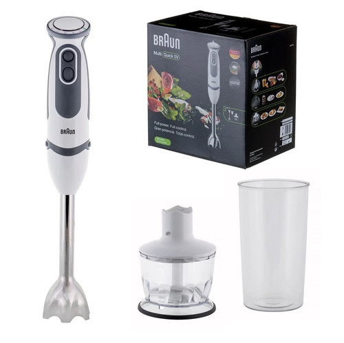 Braun 1000w multiquick - 1000w,