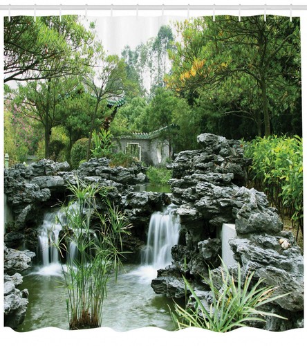 Japanese style asian - asian, garden