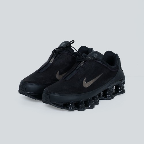 Nike shox shroud black - nike,