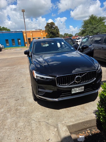 2023 volvo xc60 plus - 2023,