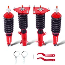 Coilovers Front Rear for Mini Cooper R50 R53 R52 2001-2006 2002 2003 2004 2005