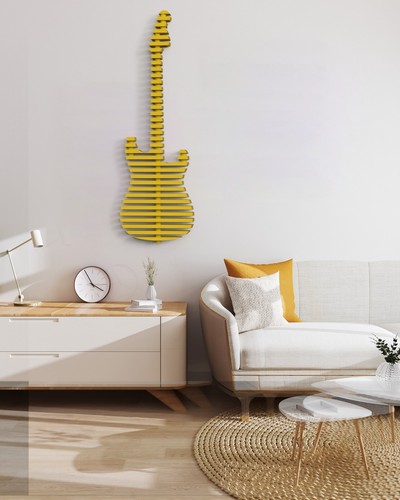 Elvis parametric guitar - elvis,