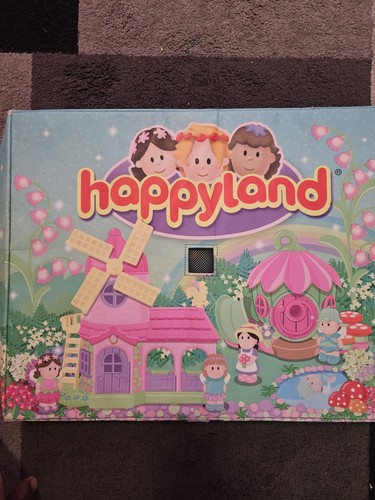 Elc happyland fairy - elc,