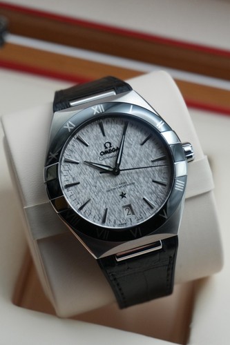 2024 omega constellation 41mm - 2024,