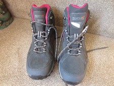 REGATTA Ladies Walking Boots Size 6.5 - Unused Lady Clydebank