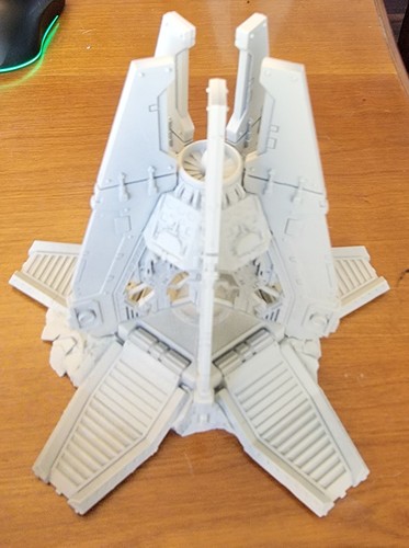 Games workshop space marine - workshop,