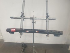 2009 VAUXHALL CORSA D REAR